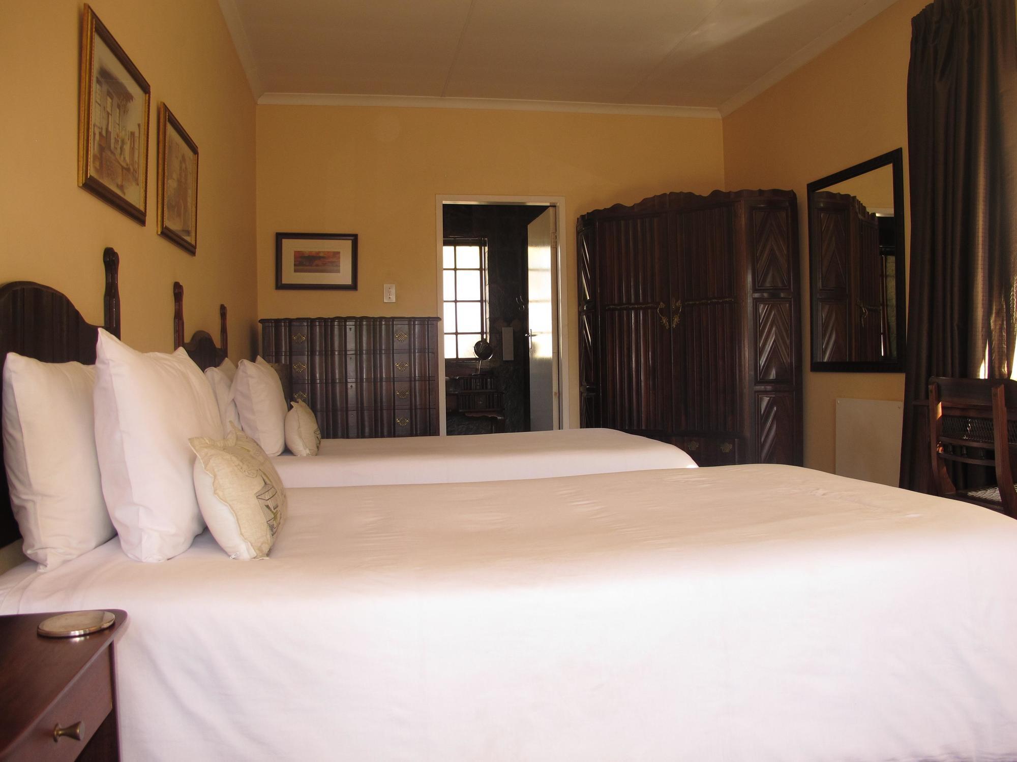 Hotell aero guest lodge, johannesburg ****
